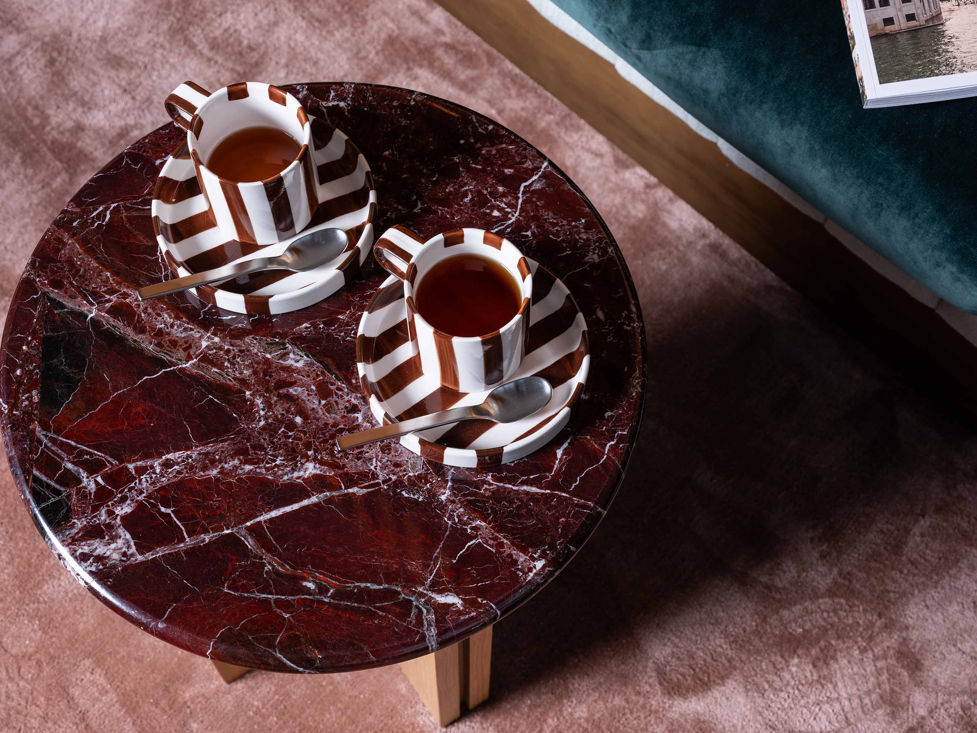 The Side - cross base