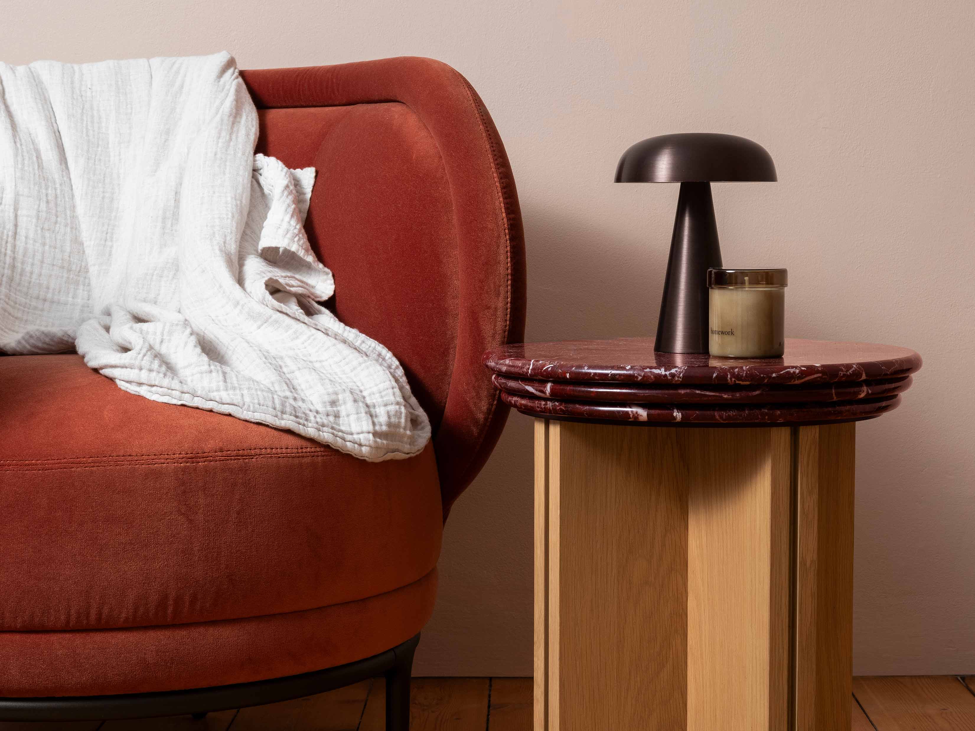 The Side - cross base