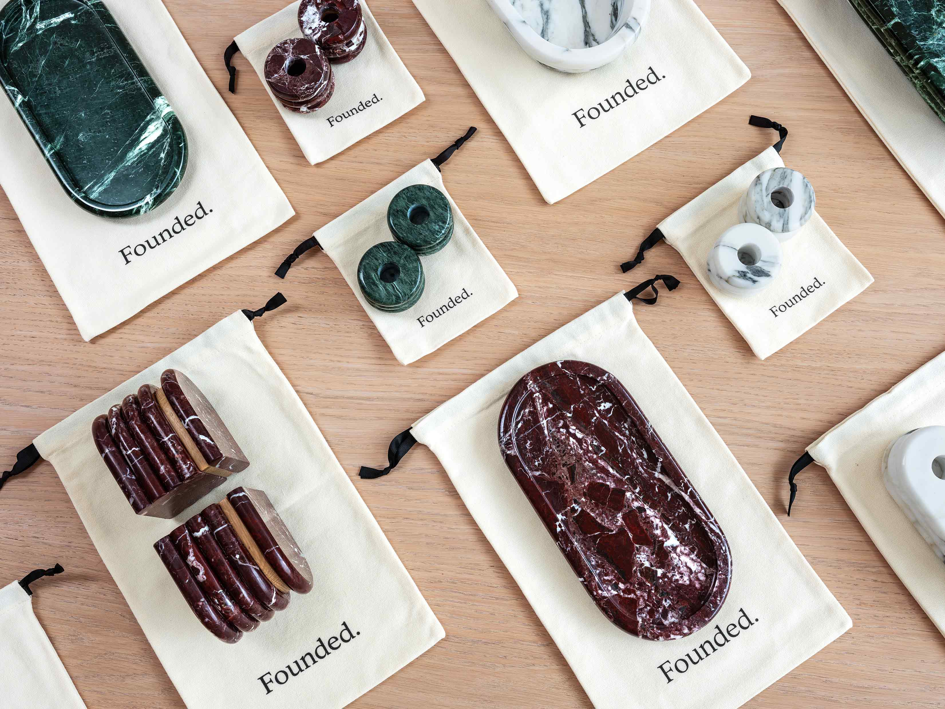 Large Linen Gift Bag